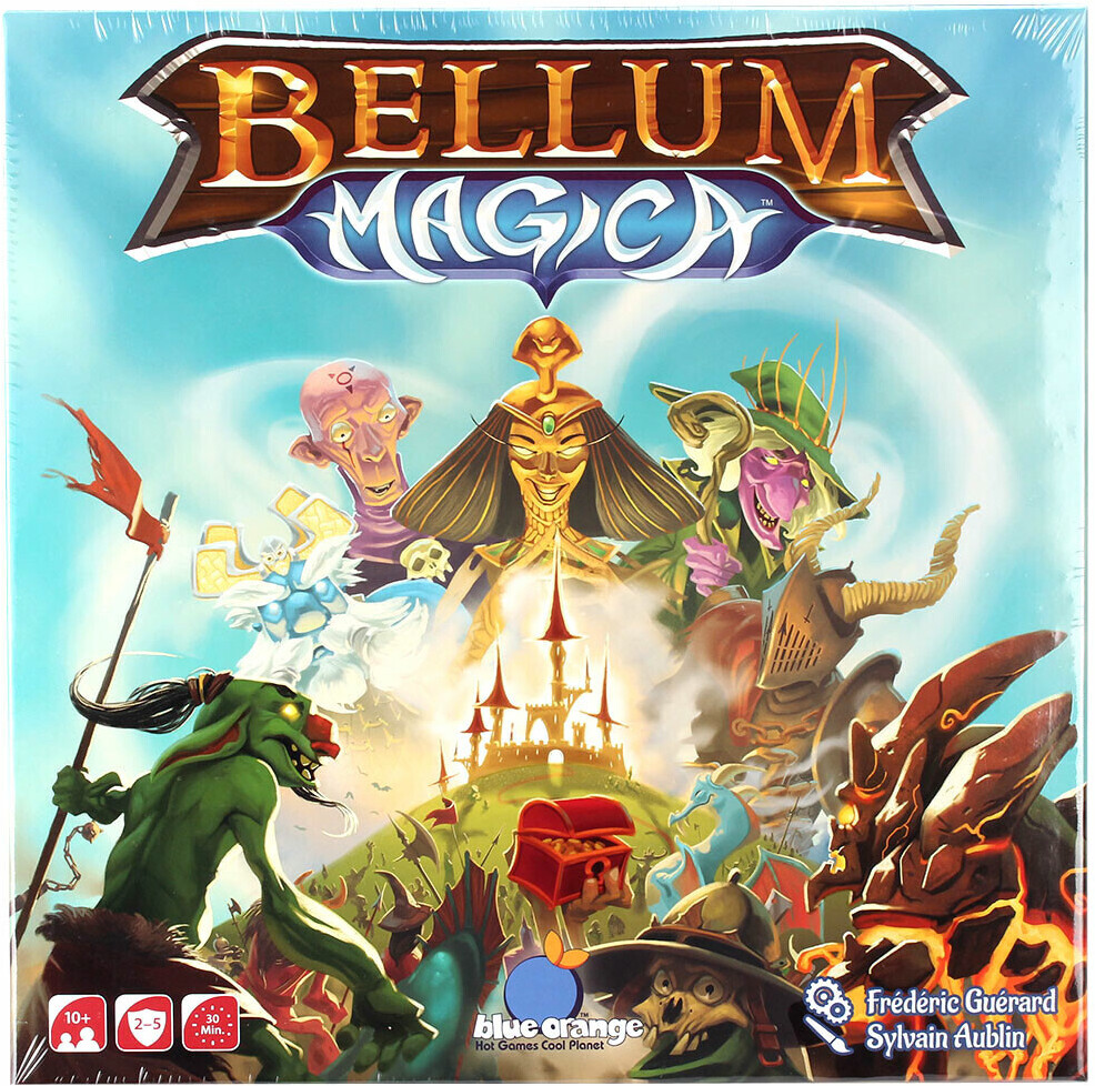 Bellum Magica (German)