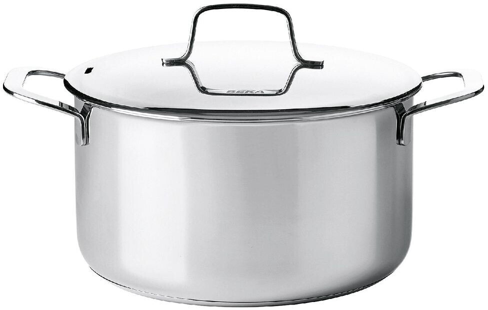 BEKA Faitout Maestro avec couvercle 20 cm