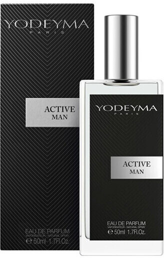 Image of Yodeyma Active Man Eau de Parfum (50 ml)Offerta a tempo limitato - Affrettati