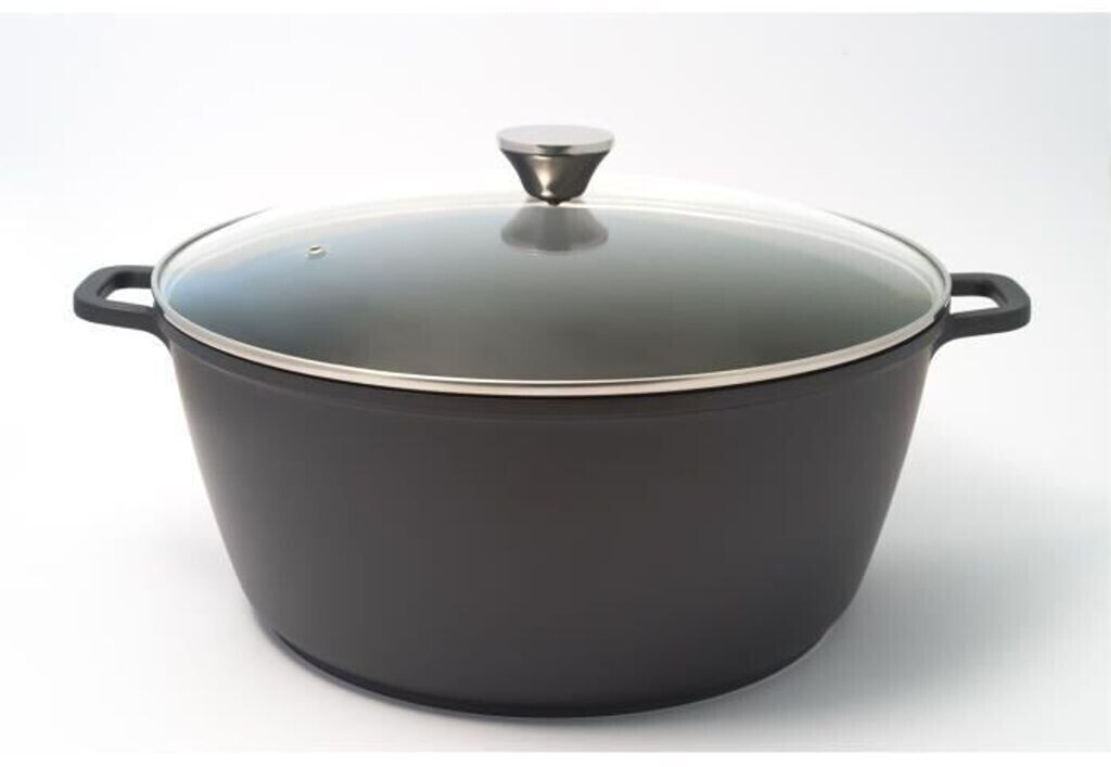 Baumalu Mijoteuse haute avec couvercle Ø32 cm