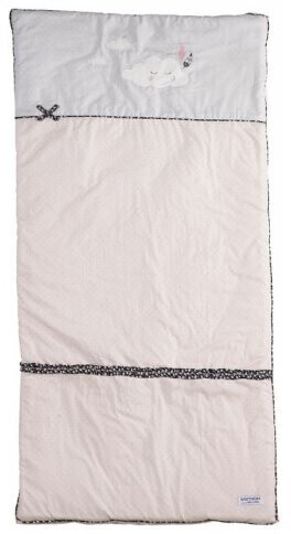 Sauthon Édredon Miss Fleur de Lune 120 x 60 cm