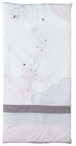 Sauthon Édredon Lilibelle 140 x 70 cm