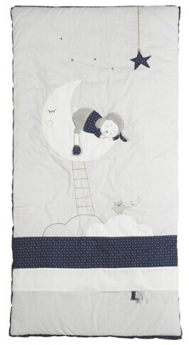 Sauthon Édredon bébé Merlin 120 x 60 cm