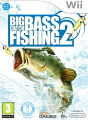 Big Catch Bass Fishing 2 (Wii)