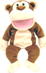 Fiesta Crafts Tellatale - singe