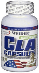 Weider CLA 120 Capsules