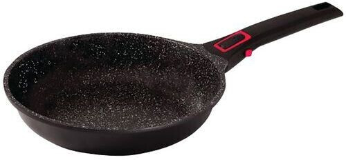 Baumalu Granit Pro Poêle sauteuse manche amovible Ø24 cm