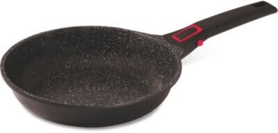 Baumalu Granit Pro Poêle sauteuse manche amovible Ø28 cm