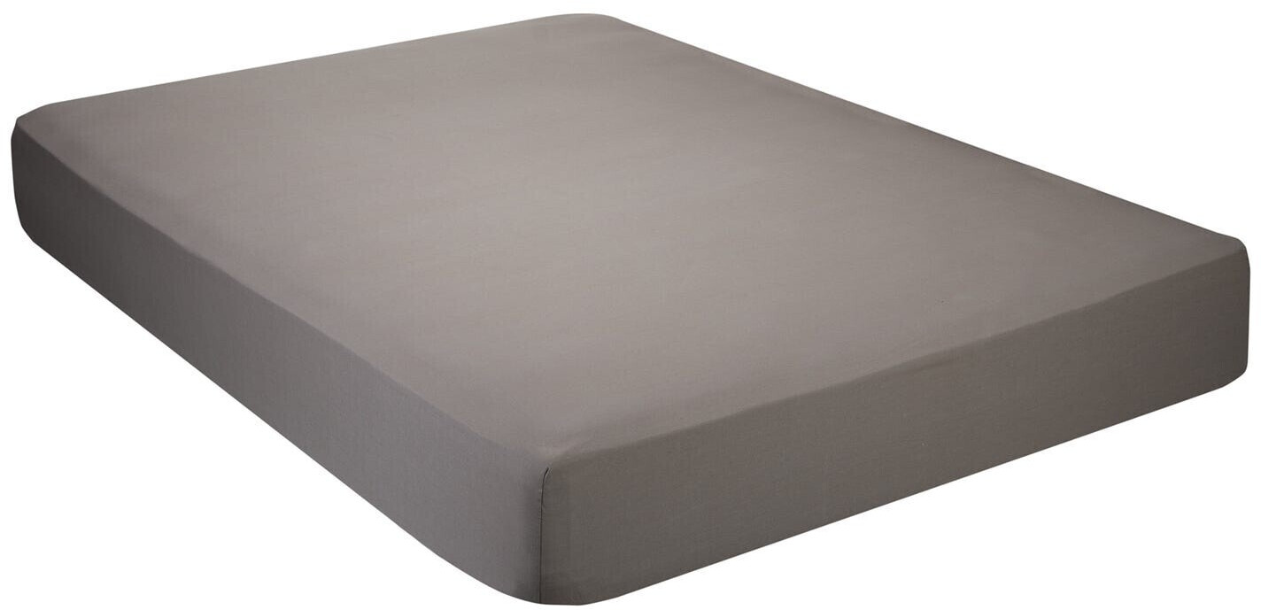Pikolin Home Fitted Bed Sheet 100% Cotton 105 x 190/200 cm