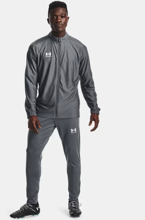 Under Armour UA Challenger Track Pants 1365417 012 grey ab 31 71 Preisvergleich bei idealo