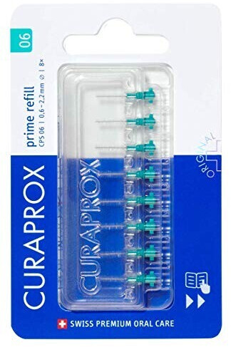 Curaprox CPS 06 Prime Refill (8 pz.)