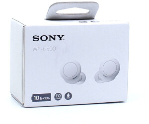 商品画像：Amazon.com: Sony WF-C500 Truly Wireless in-Ear Bluetooth 4