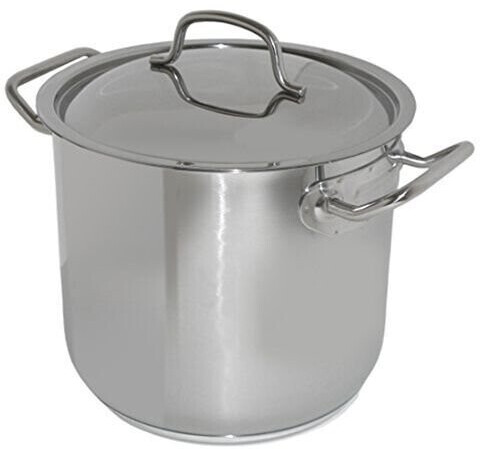 Baumalu Ligne Professionnelle marmite + Couvercle Ø28 cm