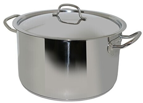 Baumalu Ligne Professionnelle marmite + Couvercle Ø32 cm