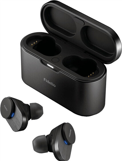 Philips T1 Fidelio True Wireless