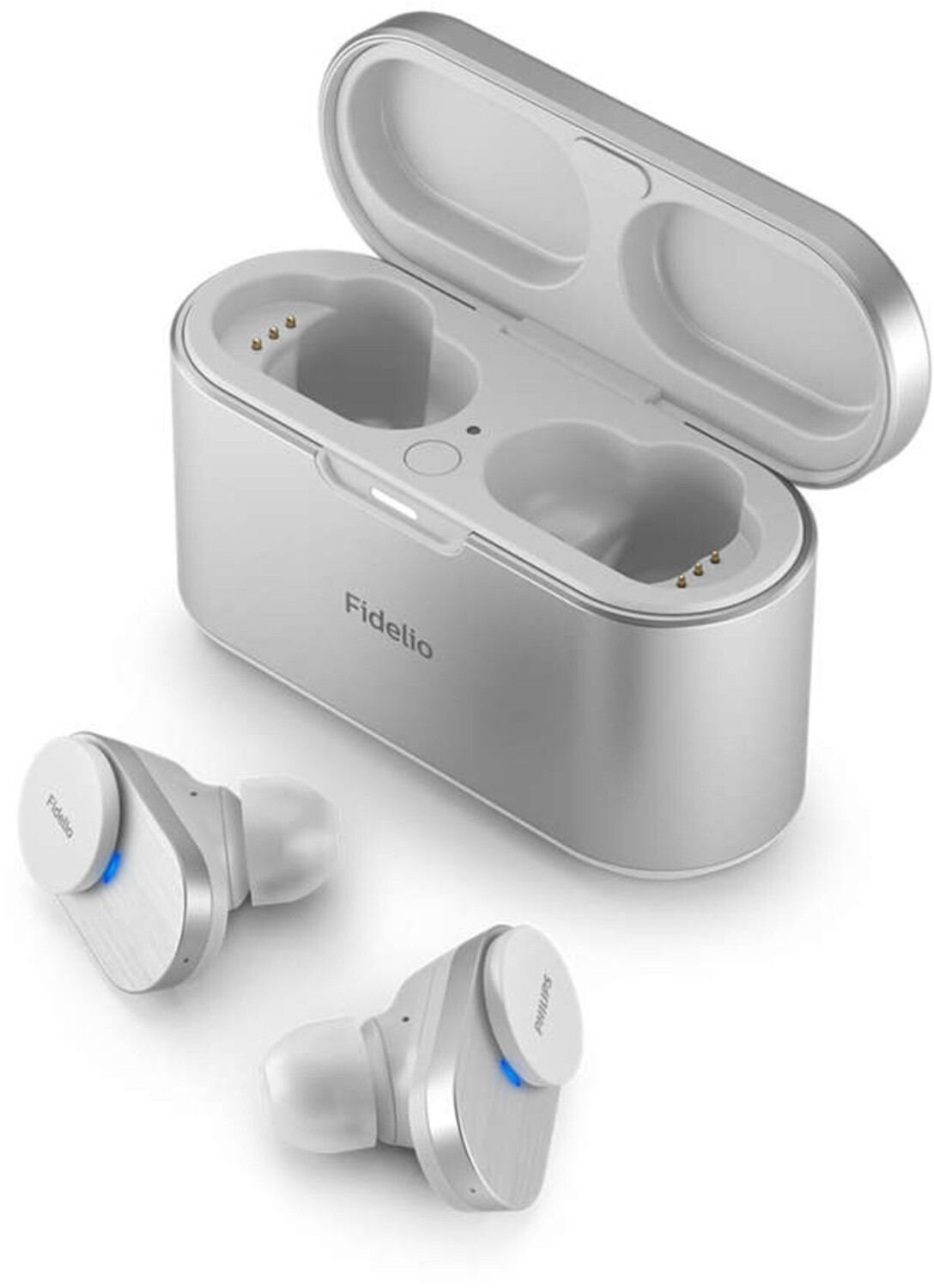 Philips T1 FIDELIO blanc
