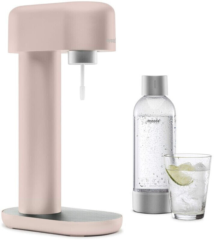 mysoda Ruby pink