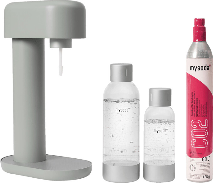 mysoda Ruby grey