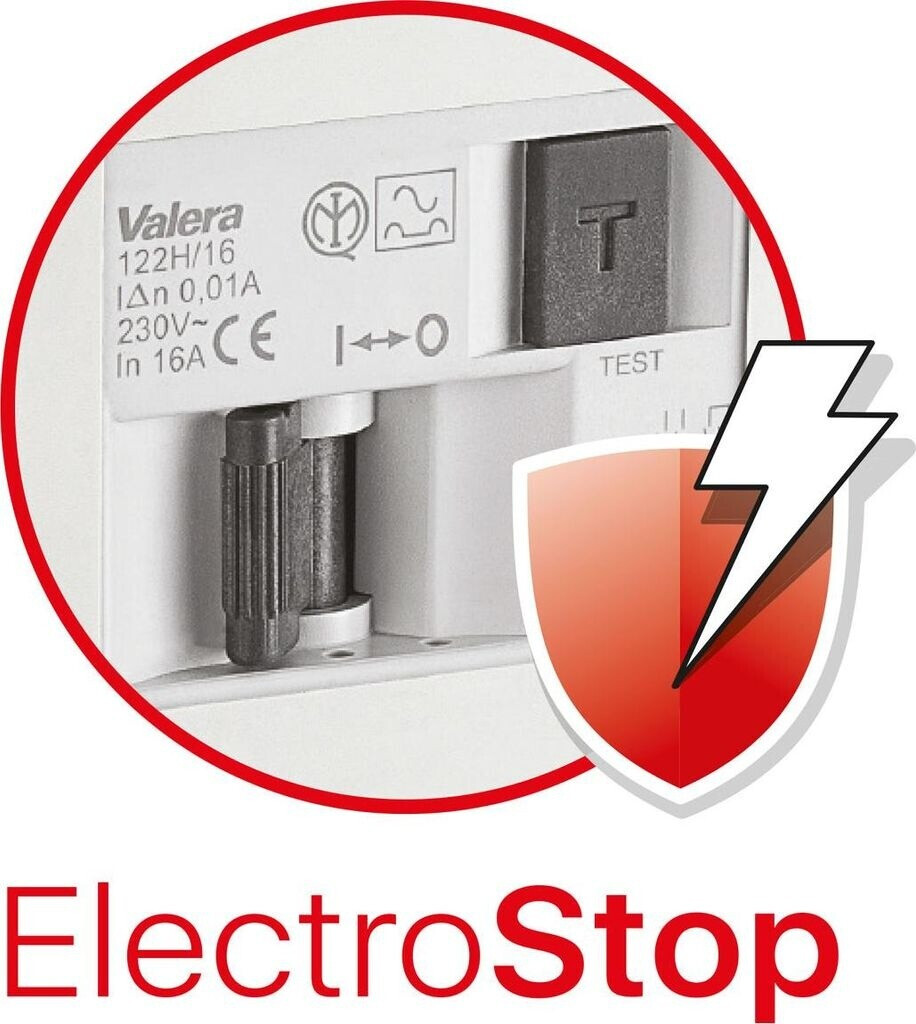 Valera Action Protect 1600 Black