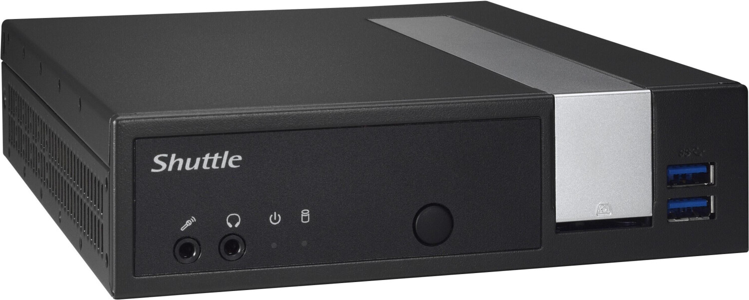 Shuttle XPC Slim DL1000EP