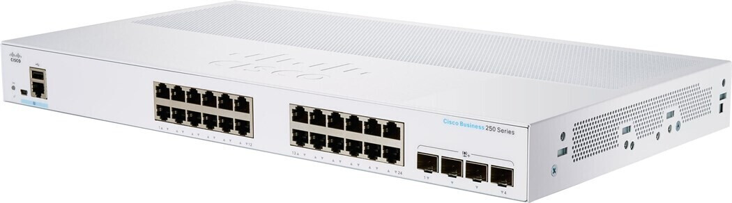 Cisco Systems CBS250-24T-4X-EU