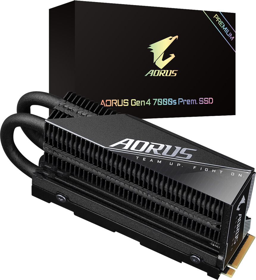 GigaByte Aorus 7000s Prem. 1TB