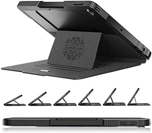 Ztotop Case iPad 10.2 (2019-2021) Black