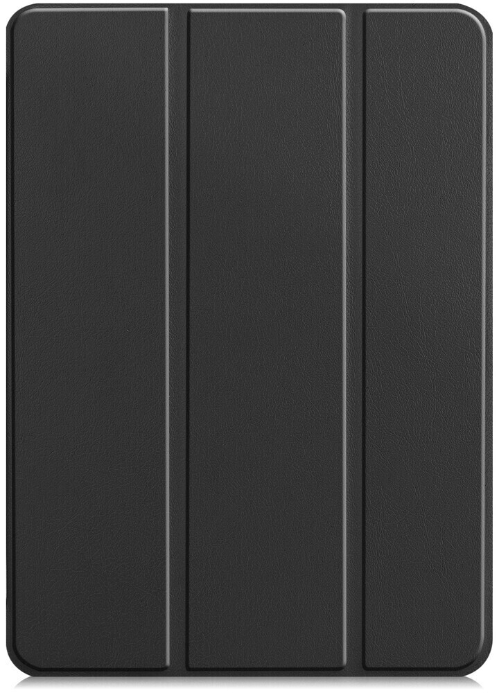 iMoshion Trifold Bookcase iPad Pro 12.9 2021 Black