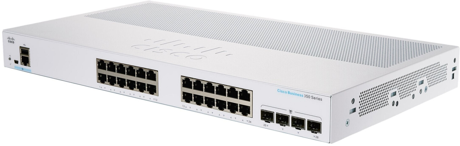 Cisco Systems CBS350-24T-4X-EU