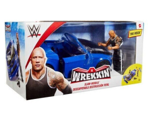 Wwe wrekkin slam mobile target sales
