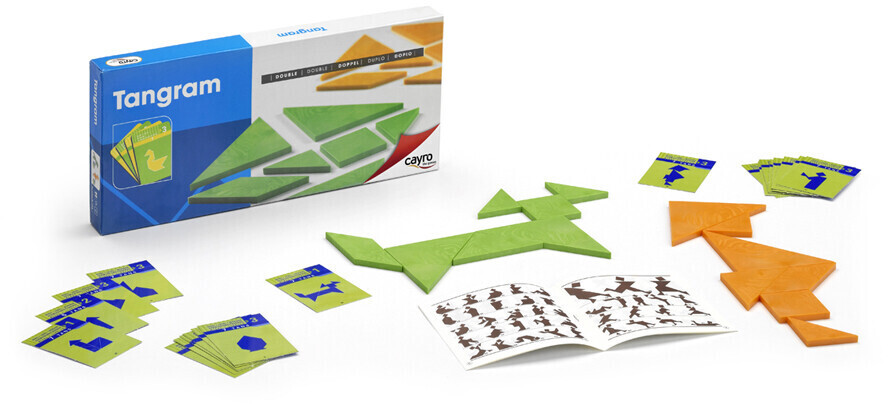Double Tangram