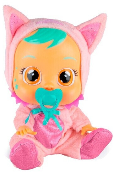 IMC Toys Cry Babies - Foxie