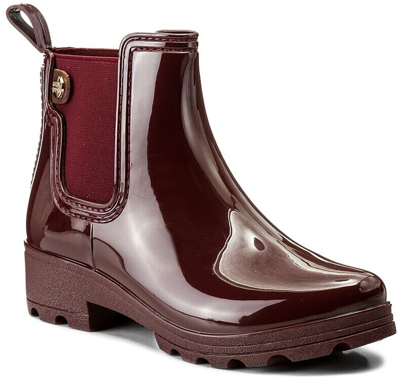 Gioseppo 40840 burgundy
