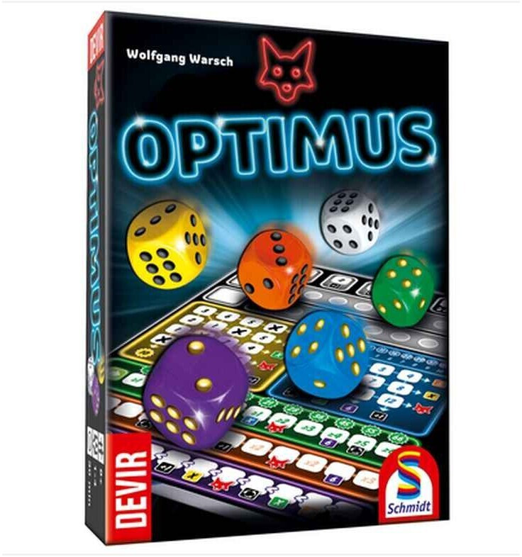 Optimus (spanish)