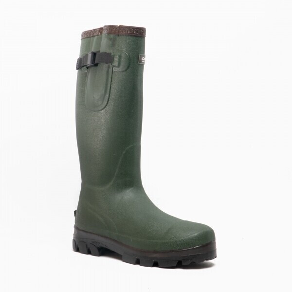 Buy Cotswold Grange Neoprene Men s Boot Green from 59.99 Today