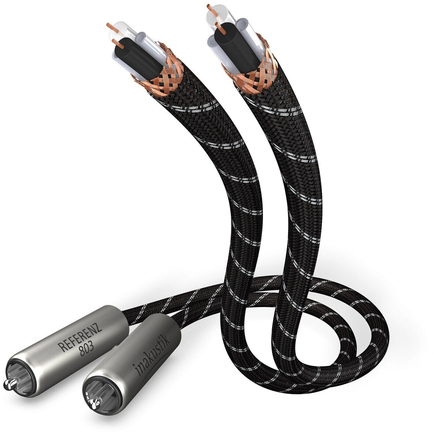 in-akustik Referenz NF-803 RCA 1,0m