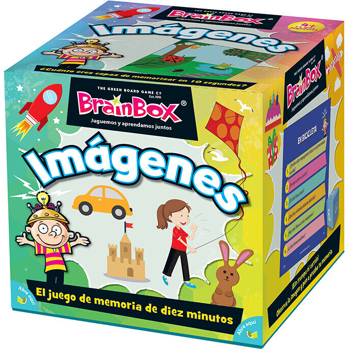 BrainBox Imágenes (spanish)