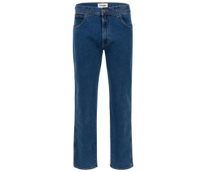 Jeans Wrangler Taglio Stivale Uomo - Vestibilità Rilassata E Comoda Per