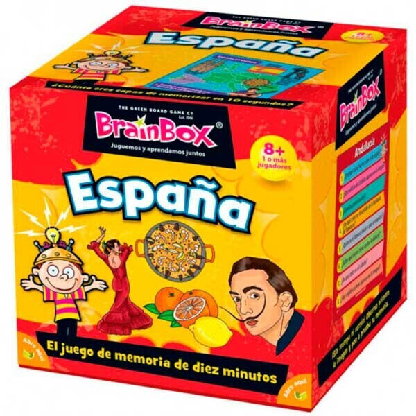 BrainBox España (spanish)