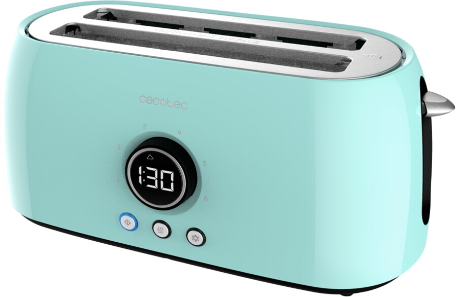Cecotec ClassicToast 15000 Blue ExtraDouble