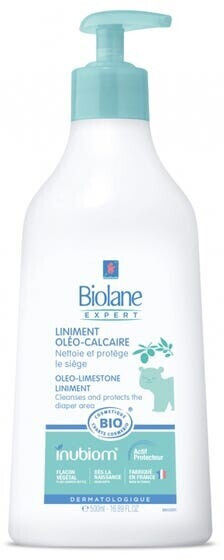 Biolane Expert - Liniment oléo-calcaire (500 ml)
