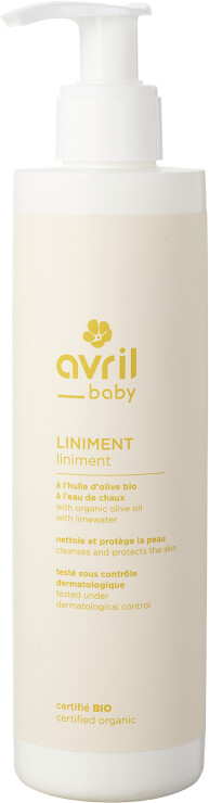 Avril Liniment bébé (240 ml)