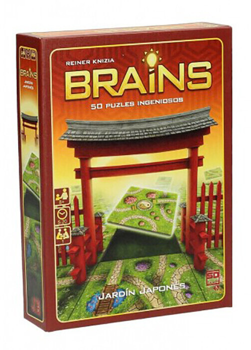 Brains: Jardín Japonés (spanish)