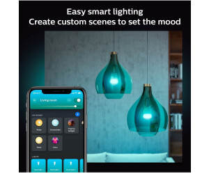 Philips hue store color set