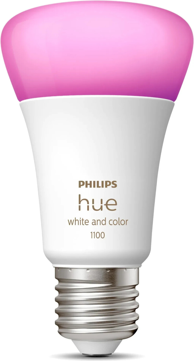 Philips Hue White & Color Ambiance E27 A60 1100L