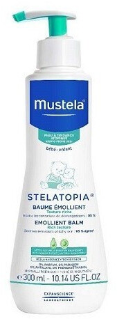 Mustela Stelatopia baume émollient