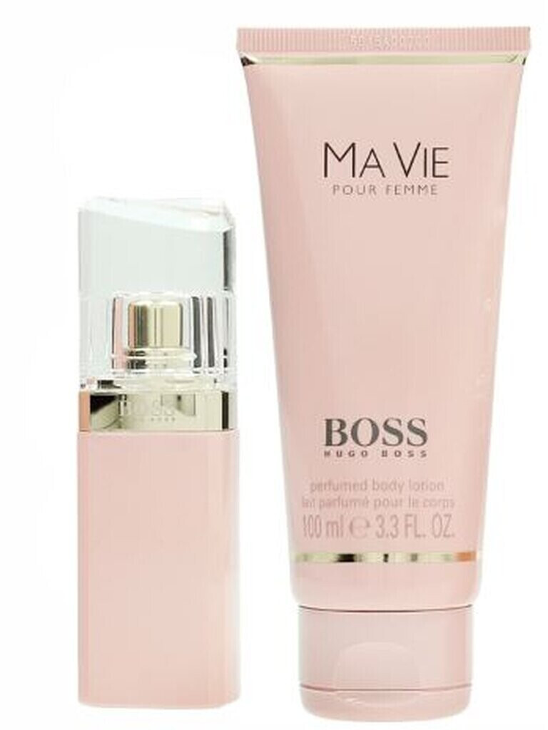 Hugo Boss Ma Vie Pour Femme Set (EDP 30 ml + BL 50 ml) ab 32,36 € (Februar  2024 Preise) | Preisvergleich bei