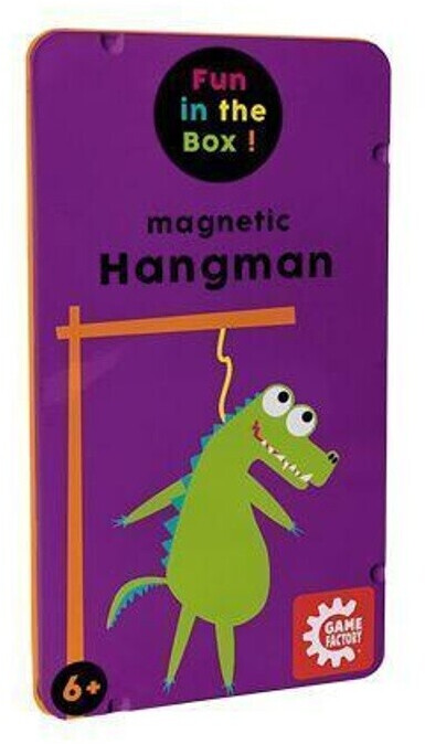 Magnetic Hangman