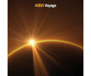 ABBA - Voyage (Jewel Box) (CD)