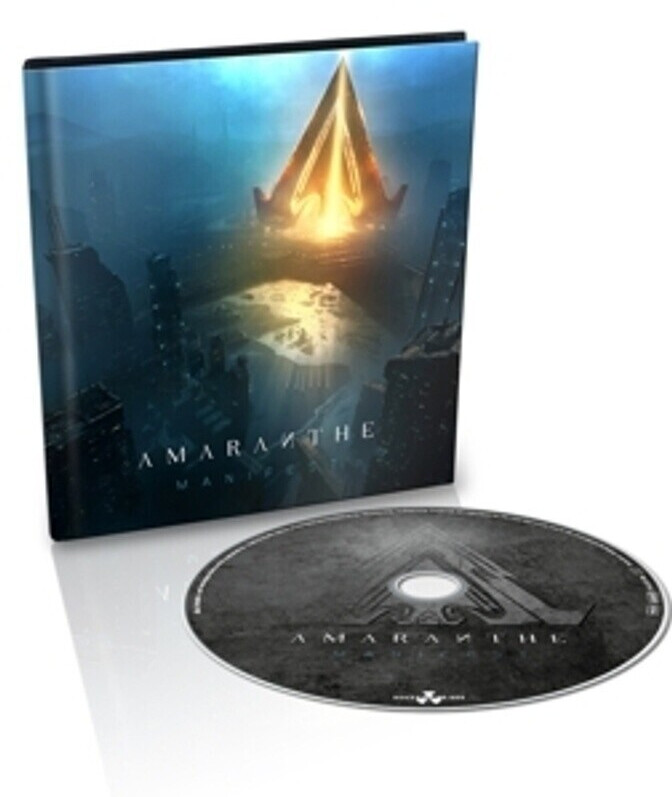 Amaranthe - Manifest (Mediabook) (CD)